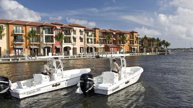 Naples Bay Resort & Marina Kültér fotó
