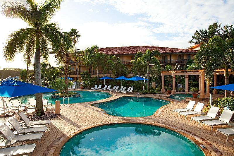 Naples Bay Resort & Marina Kültér fotó