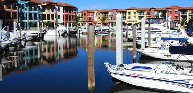 Naples Bay Resort & Marina Kültér fotó
